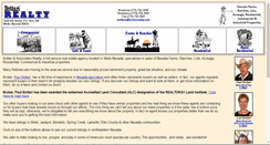 Desktop Screenshot of bottarirealty.com